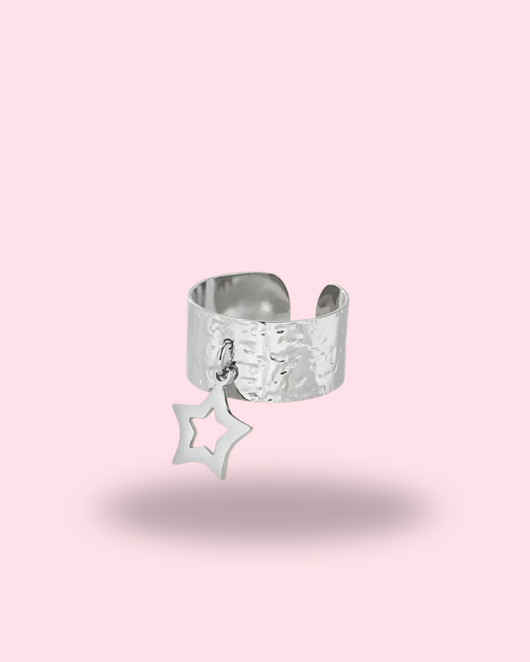 Bague Breloque